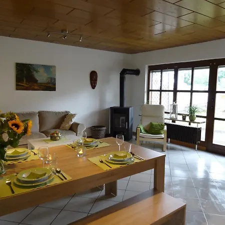 Ferienhaus Van Vliet Morbach Habitación foto