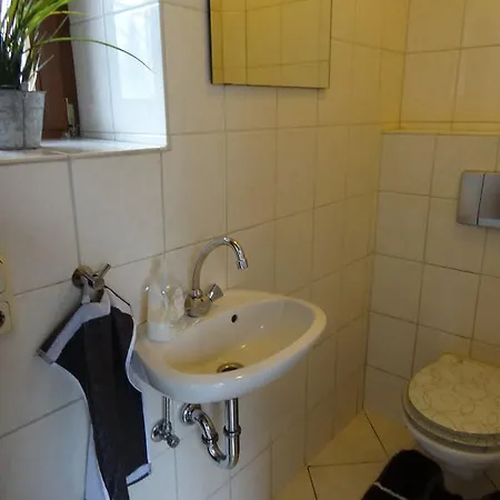 Ferienhaus Van Vliet Morbach Habitación foto