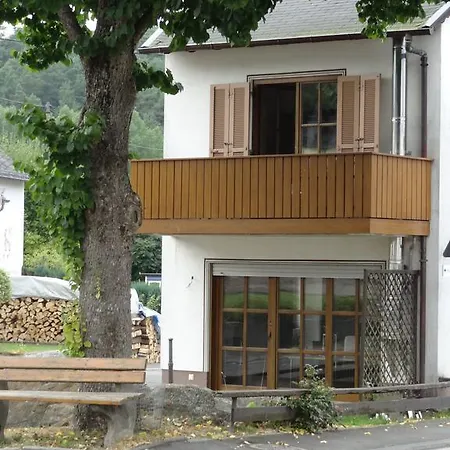Ferienhaus Van Vliet Morbach Habitación foto